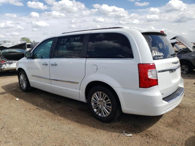 Photo 2 from auction – 2015 CHRYSLER TOWN & COU with VIN 2C4RC1CG6FR727803