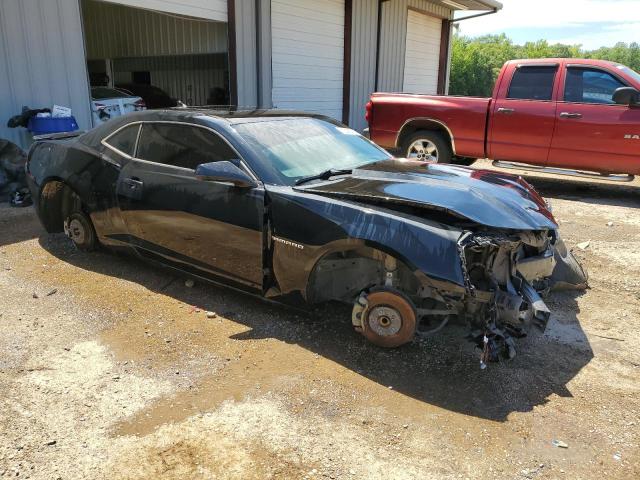 Photo 4 from auction – 2015 CHEVROLET CAMARO LT with VIN 2G1FF1E32F9298821
