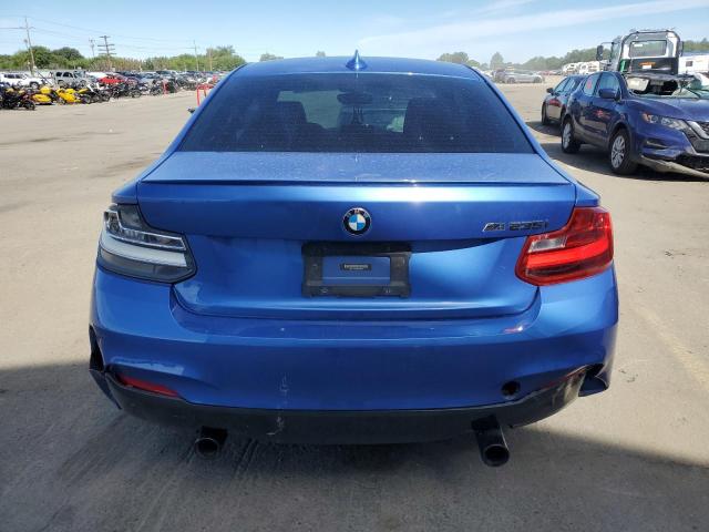 Photo 6 from auction – 2014 BMW M235I with VIN WBA1J7C50EV253330
