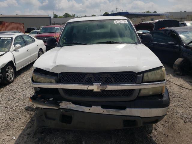 Photo 5 from auction – 2004 CHEVROLET SILVERADO with VIN 1GCEK14Z64Z285867