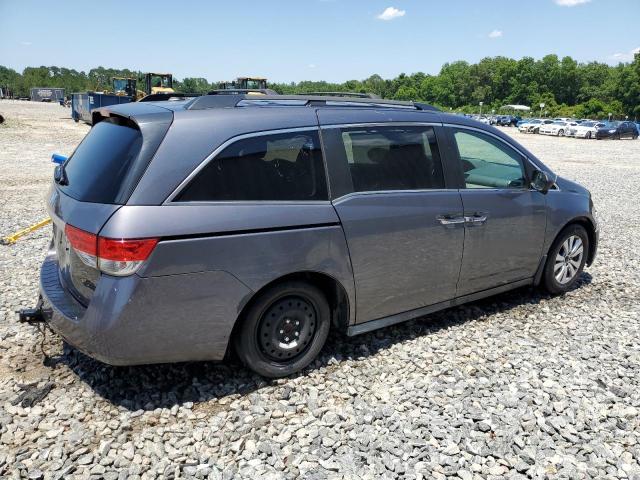 Photo 3 from auction – 2014 HONDA ODYSSEY EX with VIN 5FNRL5H60EB022321