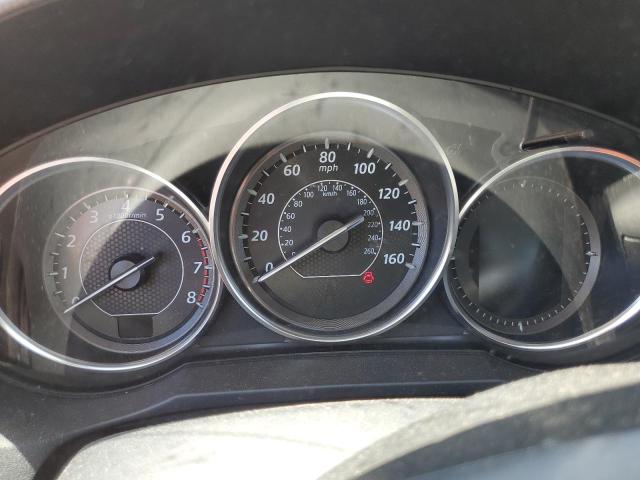 Photo 9 from auction – 2014 MAZDA 6 TOURING with VIN JM1GJ1V68E1135677