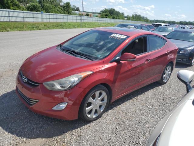 Photo 1 from auction – 2012 HYUNDAI ELANTRA GL with VIN KMHDH4AE1CU444833