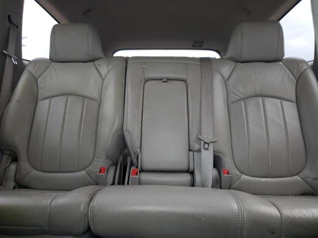 Photo 10 from auction – 2010 BUICK ENCLAVE CX with VIN 5GALVBED4AJ112643