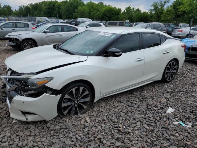 NISSAN MAXIMA 3.5 2016 with VIN 1N4AA6AP9GC419253 - Photo from auction