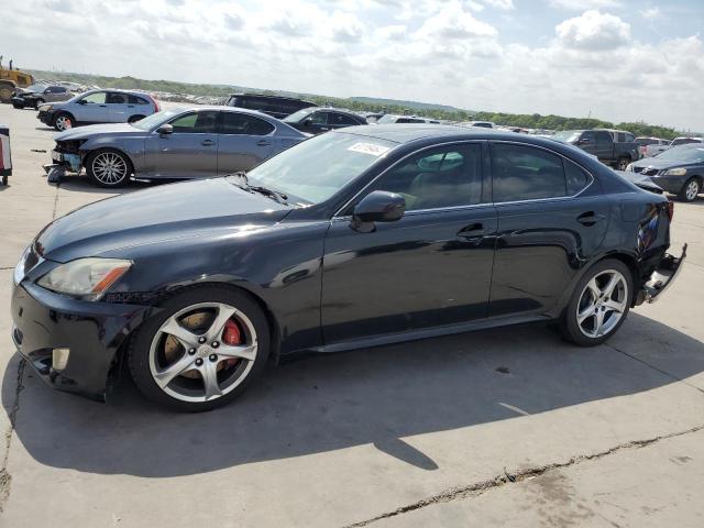 LEXUS IS 250 2007 with VIN JTHBK262172039278 - Photo from auction