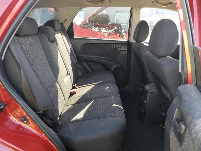 Photo 11 from auction – 2008 KIA SPORTAGE L with VIN KNDJF724087478014