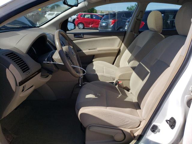 Photo 7 from auction – 2012 NISSAN SENTRA 2.0 with VIN 3N1AB6AP2CL658703