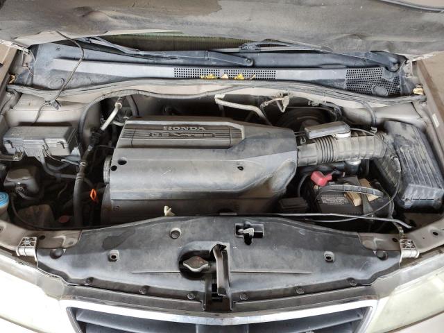 Photo 12 from auction – 2003 HONDA ODYSSEY EX with VIN 5FNRL18033B095975