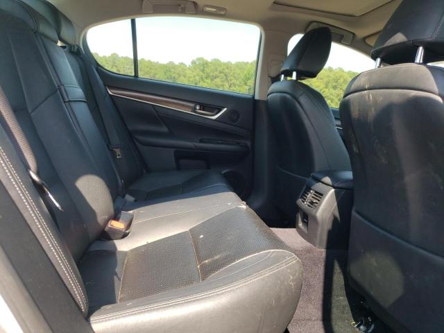 Photo 10 from auction – 2013 LEXUS GS 350 with VIN JTHBE1BL4D5007399