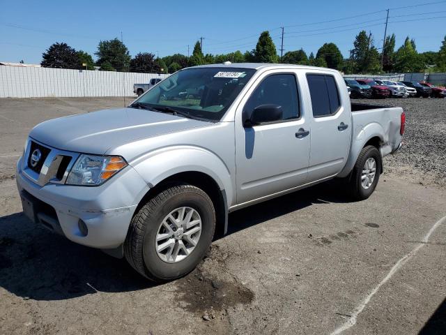 NISSAN FRONTIER S 2018 with VIN 1N6AD0EV0JN761304 - Photo from auction