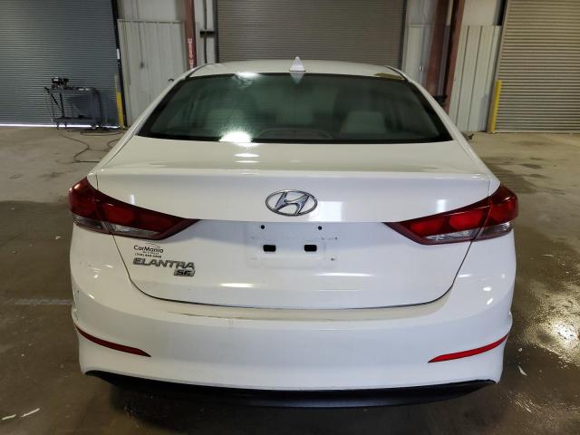 Photo 6 from auction – 2017 HYUNDAI ELANTRA SE with VIN 5NPD74LF2HH083935