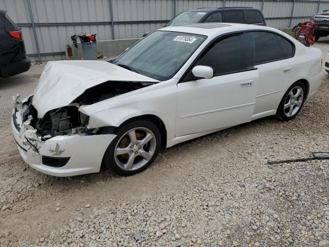 SUBARU LEGACY 2.5 2009 with VIN 4S3BL616997235071 - Photo from auction