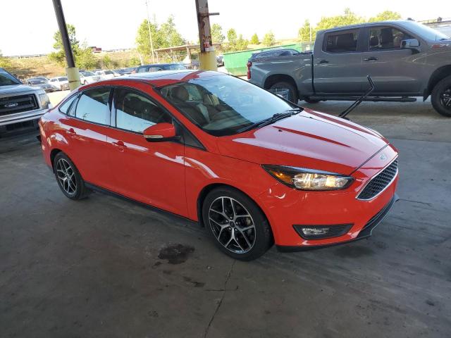 Photo 4 from auction – 2017 FORD FOCUS SEL with VIN 1FADP3H27HL256155