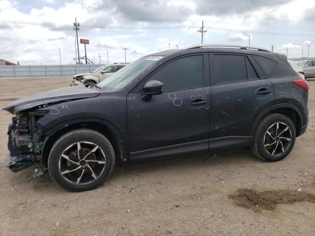 MAZDA CX-5 GT 2013 with VIN JM3KE4DE6D0101581 - Photo from auction