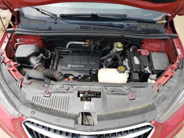 Photo 12 from auction – 2018 BUICK ENCORE with VIN KL4CJCSB9JB556382