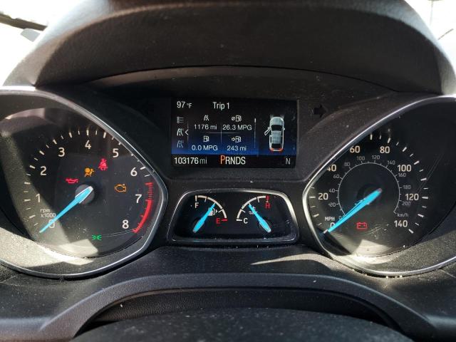 Photo 9 from auction – 2019 FORD ESCAPE S with VIN 1FMCU0F77KUC53135