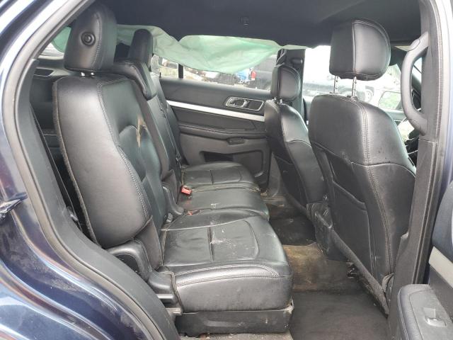 Photo 11 from auction – 2016 FORD EXPLORER X with VIN 1FM5K8D8XGGC19382
