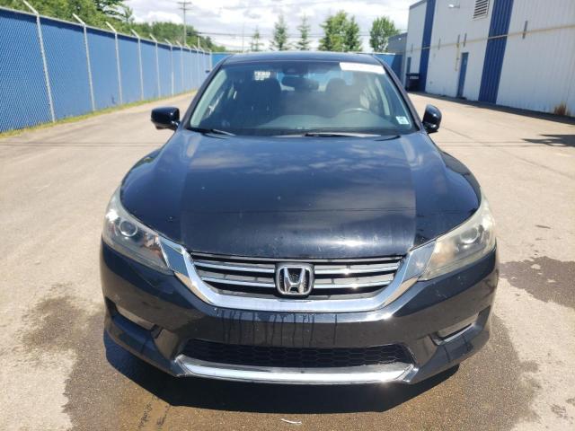 Photo 5 from auction – 2014 HONDA ACCORD EXL with VIN 1HGCR2F81EA800112