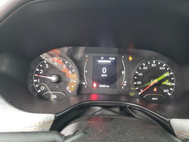 Photo 9 from auction – 2022 JEEP COMPASS SP with VIN 3C4NJDAB1NT109863
