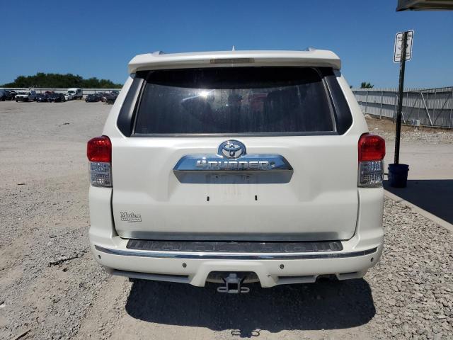Photo 6 from auction – 2011 TOYOTA 4RUNNER SR with VIN JTEBU5JR4B5067693