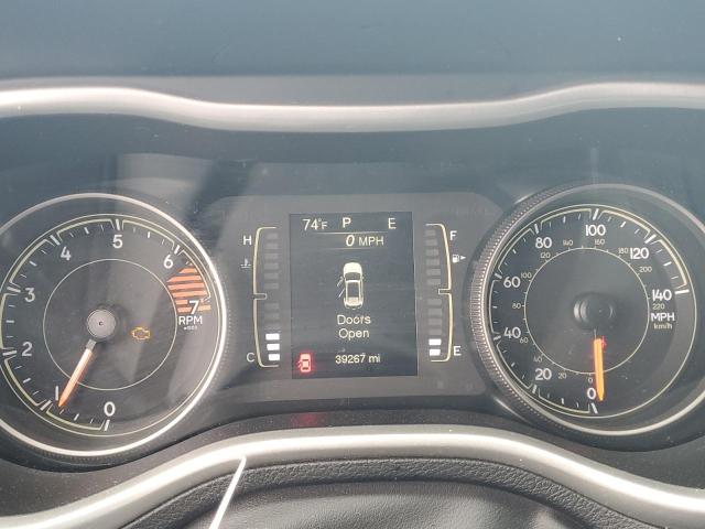 Photo 9 from auction – 2018 JEEP CHEROKEE L with VIN 1C4PJMLB7JD602615