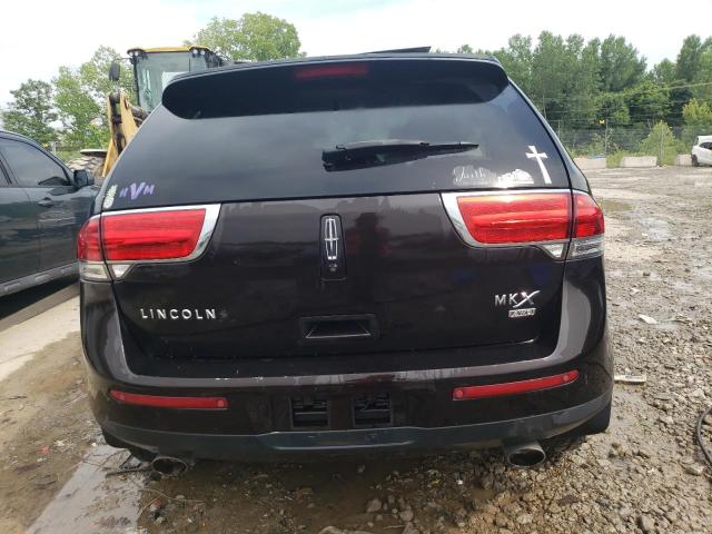 Photo 6 from auction – 2014 LINCOLN MKX with VIN 2LMDJ8JK8EBL12084
