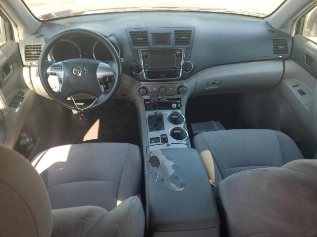 Photo 8 from auction – 2013 TOYOTA HIGHLANDER with VIN 5TDBK3EH1DS234430