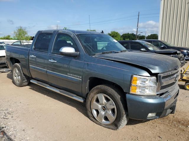 Photo 4 from auction – 2011 CHEVROLET SILVERADO with VIN 3GCPCSE01BG335616