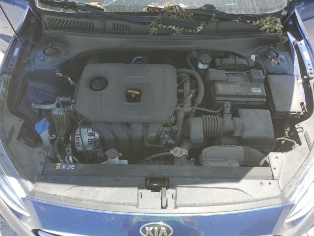 Photo 11 from auction – 2020 KIA FORTE FE with VIN 3KPF24AD9LE261359