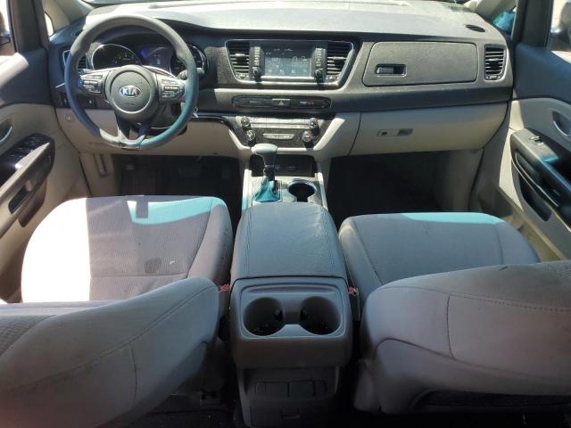 Photo 8 from auction – 2021 KIA SEDONA LX with VIN KNDMB5C19M6673689