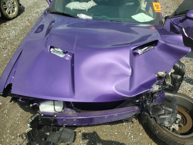 Photo 11 from auction – 2023 DODGE CHALLENGER with VIN 2C3CDZAGXPH611293