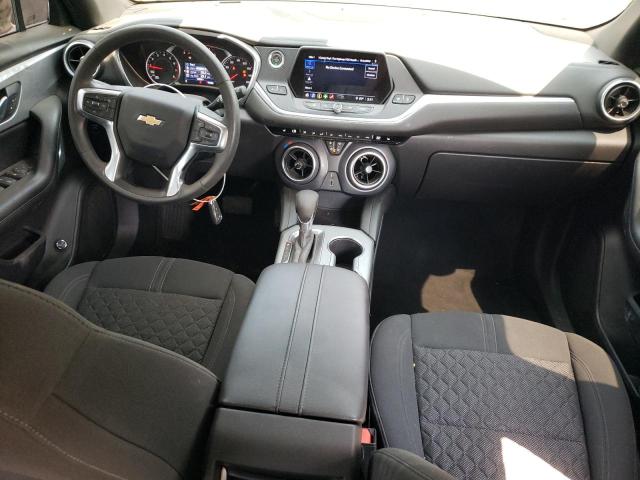 Photo 8 from auction – 2021 CHEVROLET BLAZER 2LT with VIN 3GNKBCR49MS518480