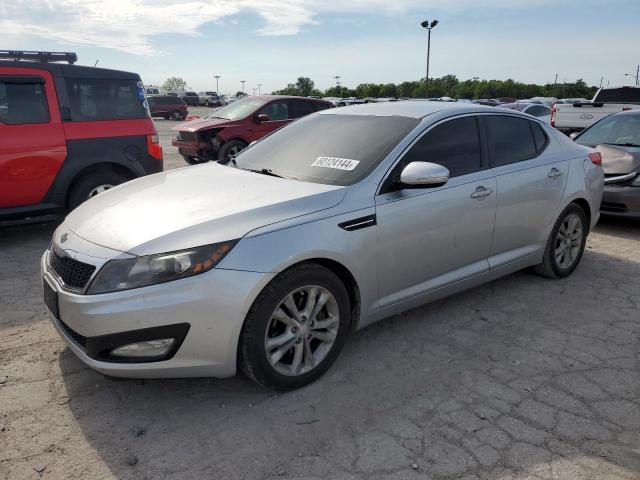 KIA OPTIMA EX 2012 with VIN 5XXGN4A78CG017361 - Photo from auction