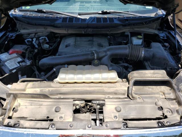 Photo 11 from auction – 2022 FORD F150 SUPER with VIN 1FTFW1E87NFA60620