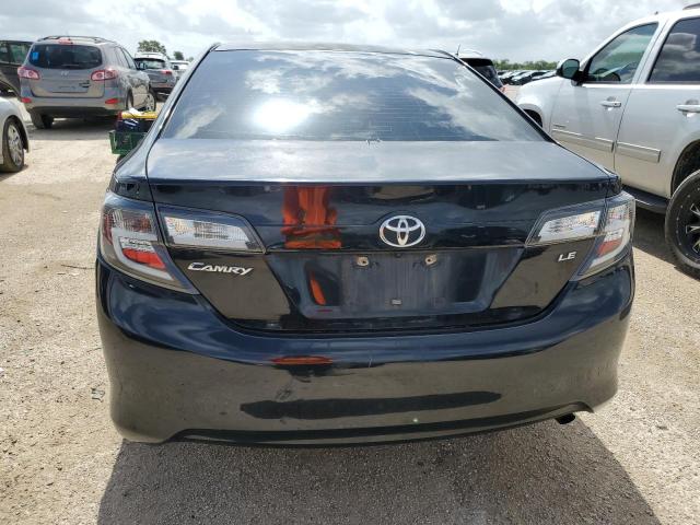 Photo 6 from auction – 2012 TOYOTA CAMRY BASE with VIN 4T1BF1FK8CU055990