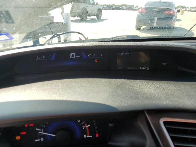 Photo 9 from auction – 2015 HONDA CIVIC EXL with VIN 19XFB2F97FE022602