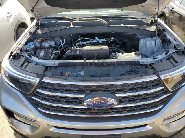 Photo 12 from auction – 2022 FORD EXPLORER X with VIN 1FMSK7DH8NGA62252