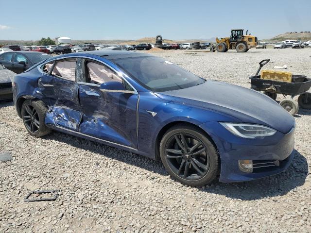 Photo 4 from auction – 2018 TESLA MODEL S with VIN 5YJSA1E25JF249127