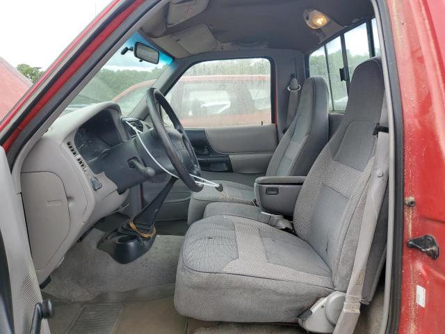 Photo 7 from auction – 1996 MAZDA B2300 with VIN 4F4CR12A7TTM45618
