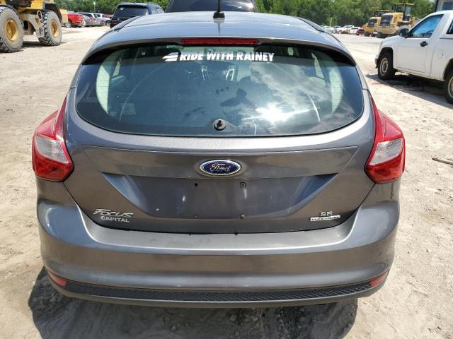 Photo 6 from auction – 2013 FORD FOCUS SE with VIN 1FADP3K22DL299885