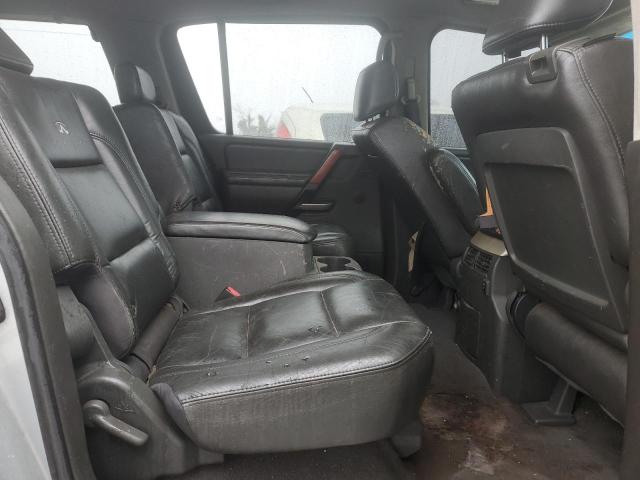 Photo 11 from auction – 2006 INFINITI QX56 with VIN 5N3AA08A76N803093