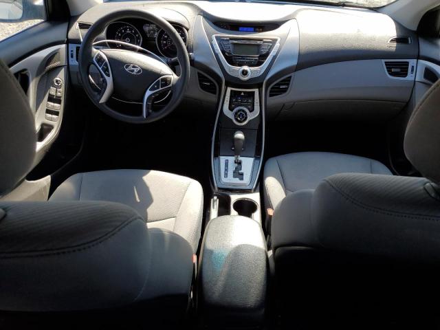 Photo 8 from auction – 2011 HYUNDAI ELANTRA GL with VIN 5NPDH4AE4BH021404