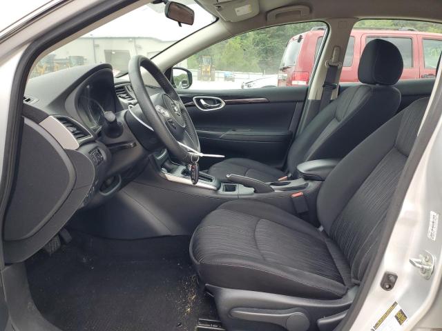 Photo 7 from auction – 2018 NISSAN SENTRA S with VIN 3N1AB7AP2JL650622
