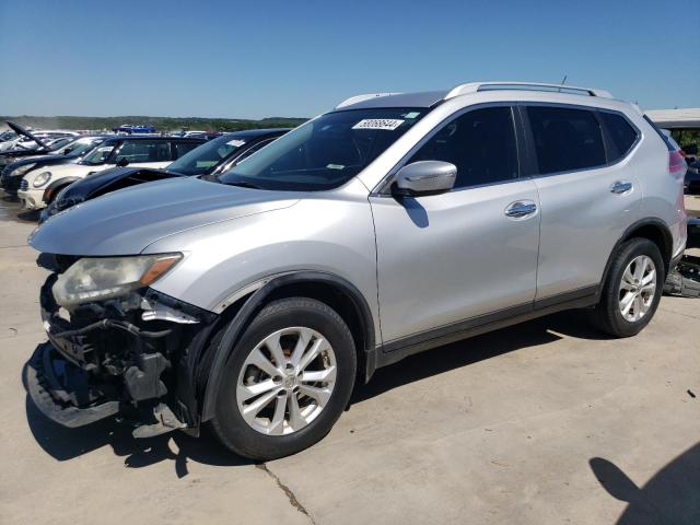NISSAN ROGUE S 2015 con VIN KNMAT2MT5FP515281 - Foto de la subasta