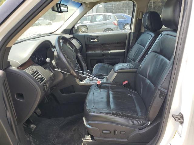 Photo 7 from auction – 2012 FORD FLEX SEL with VIN 2FMGK5CCXCBD08495