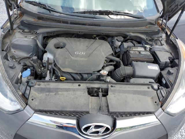 Photo 11 from auction – 2016 HYUNDAI VELOSTER with VIN KMHTC6AD3GU282772