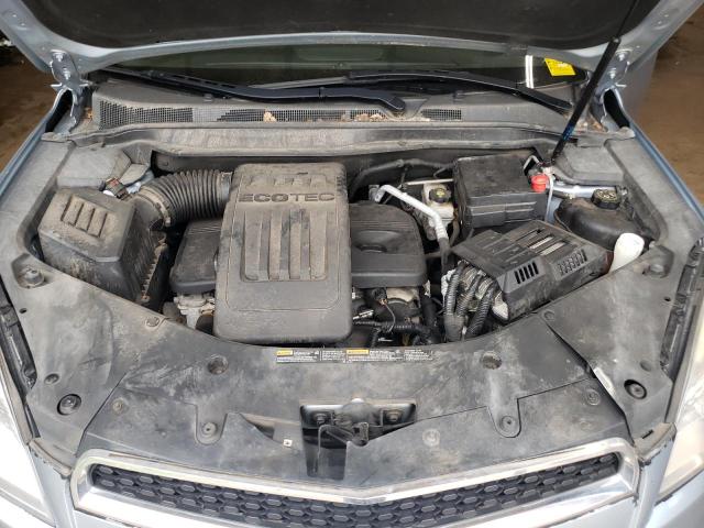 Zdjęcie 11 z aukcji – 2015 CHEVROLET EQUINOX LT z VIN 2GNFLFEK2F6141433