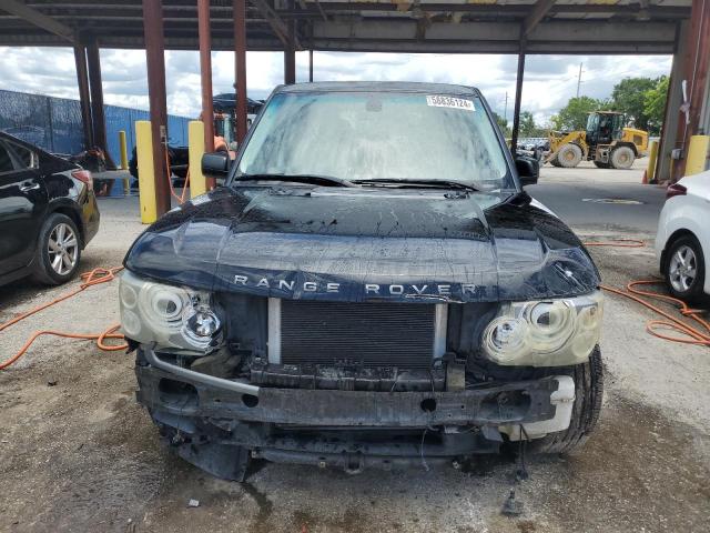 Photo 5 from auction – 2007 LAND ROVER RANGE ROVE with VIN SALMF13437A253055