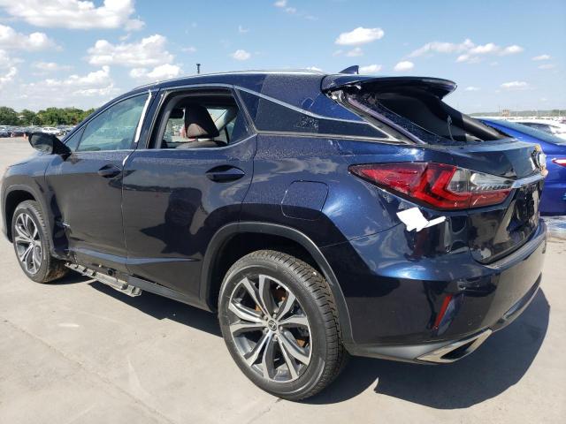 Photo 2 from auction – 2019 LEXUS RX 350 BAS with VIN 2T2ZZMCA7KC144464